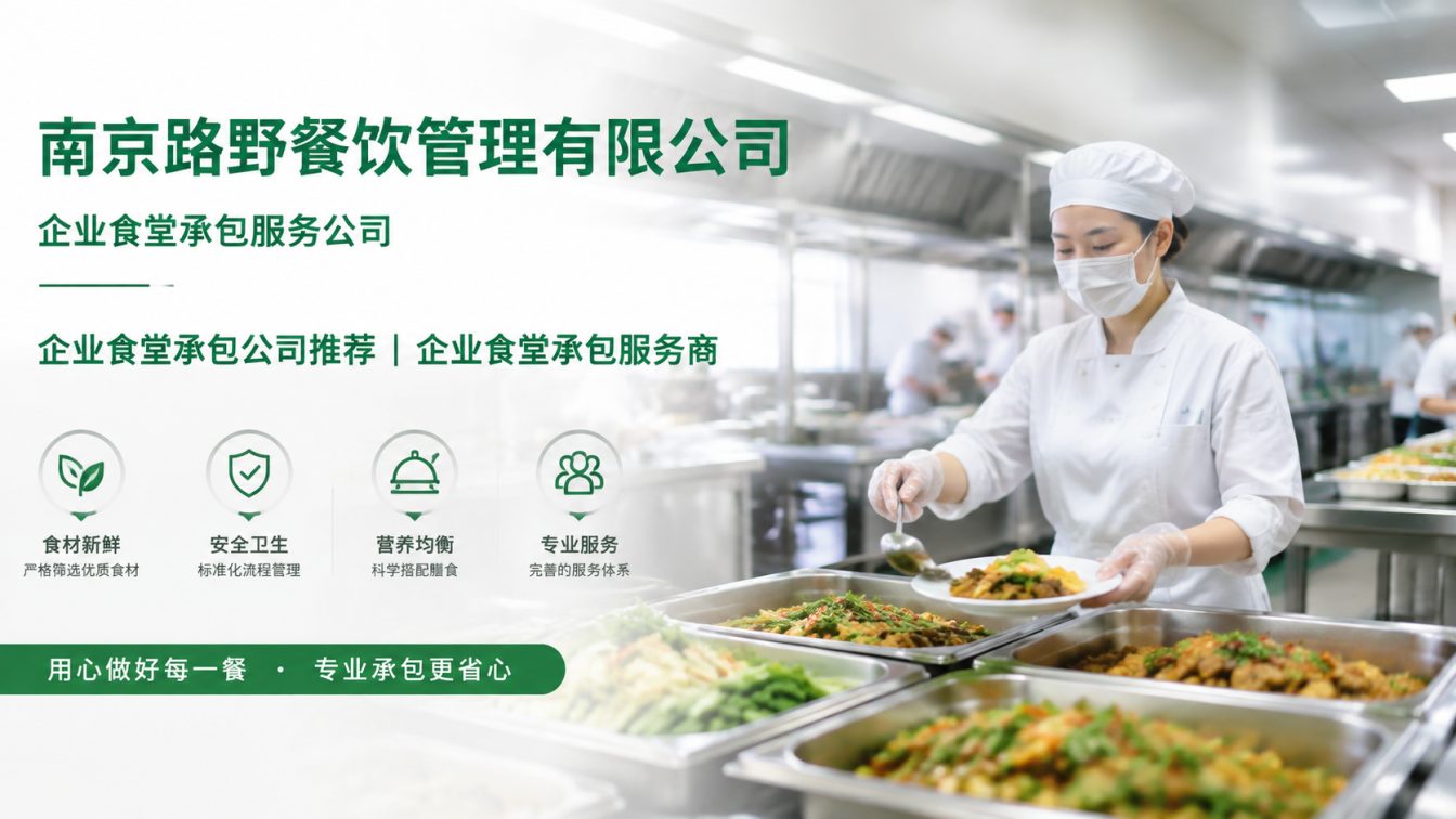 滨江区企业员工餐一站式解决方案