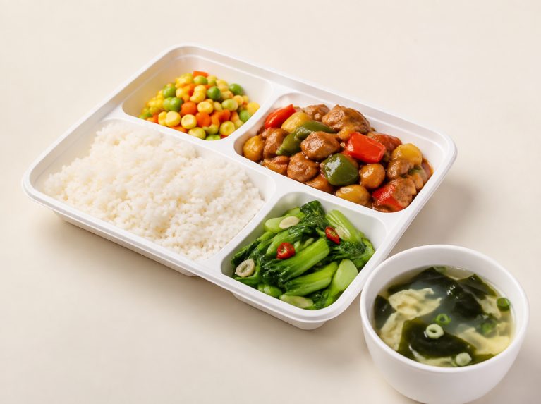 滨江区企业盒饭与商务用餐配送